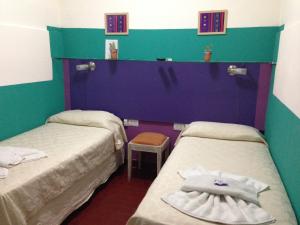 La Posada del Parque con baño privado