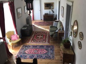 B&B / Chambres d'hotes Bed and Breakfast - Chateau du Vau : photos des chambres