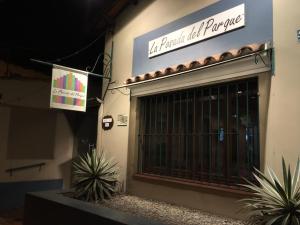 La Posada del Parque con baño privado