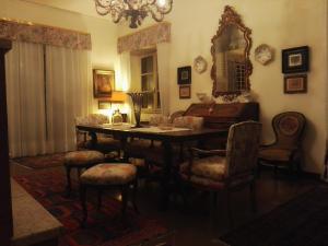 Junior Suite with Sea View room in Villa Paradiso