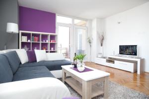 Apartman Luxury apartment near Skopje Parliament Skoplje Makedonija