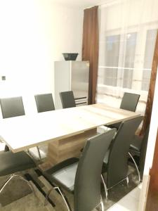 Appartement Brigitta Apartman Nyíregyháza Ungarn