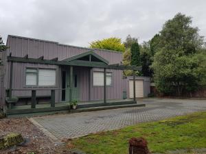 Central Taupo Townhouse