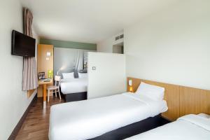 Hotels B&B HOTEL Belfort : photos des chambres