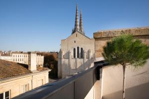 Hotels Hotel Cardinal Bordeaux Centre : photos des chambres