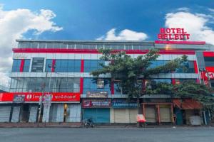 Hotel Select, Hotel - Bangalore