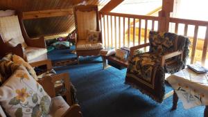 Maisons d'hotes B&B Chalet l'Epinette : photos des chambres