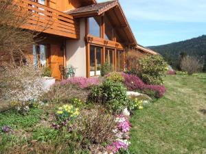 Maisons d'hotes B&B Chalet l'Epinette : photos des chambres