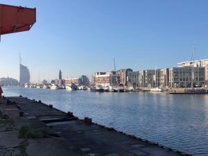 Apartment NewPort Bremerhaven