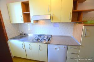 Lignano Riviera with barbeque