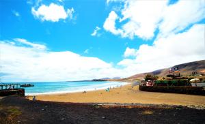 El Sol y La Playa La Garita, Arrieta - Lanzarote