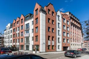 Apartamenty Apartinfo Tartaczna