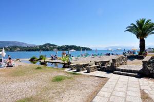 Nicolas Beach House Corfu Greece