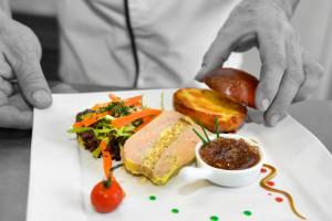 Hotels Logis Hotel Restaurant Berry Relais : photos des chambres