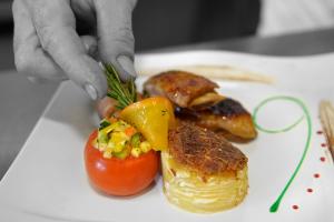 Hotels Logis Hotel Restaurant Berry Relais : photos des chambres