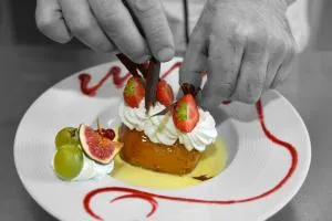 Logis Hôtel Restaurant Berry Relais - 莞捷绍姆