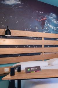 Hotels ibis Styles Calais Centre : photos des chambres