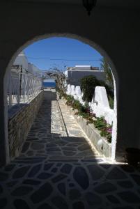 Mare Monte Ios Greece