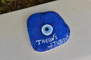 Theoni Studios Naxos Greece