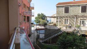 Beachfront Apartments Oaza