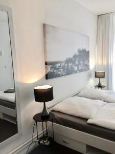Апартамент Nice n' Nordic 4 Хамбург Германия
