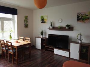 Apartmán Ferienwohnung "Ruby", Limbach-Oberfrohna Limbach - Oberfrohna Německo