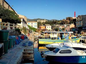 Villas Porteo - Les Terrasses du Port : photos des chambres
