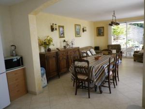 Appartements La Bastide Fleurie : photos des chambres