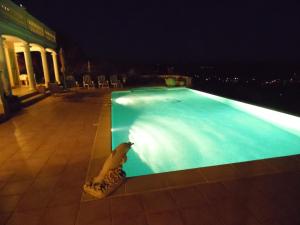 Appartements La Bastide Fleurie : photos des chambres