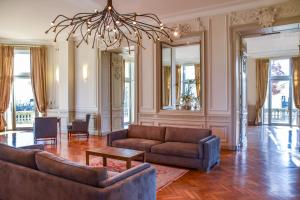 Hotels Chateau Grattequina Hotel : photos des chambres