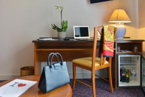 Hotels Soleil et Jardin : photos des chambres