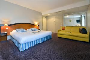 Hotels Soleil et Jardin : photos des chambres