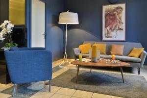 Hotels Soleil et Jardin : photos des chambres