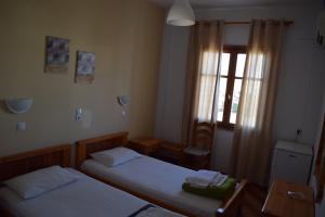 Aratos Hotel Paros Greece