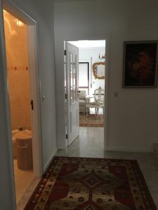Casa do gato branco