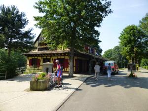 Campings Camping de l’Ill - Colmar : photos des chambres