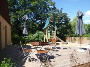Campings CityKamp Colmar : photos des chambres