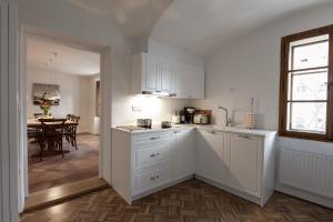 River and Castle View Apartment Rose Tour As Ljubljana