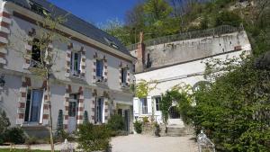 B&B / Chambres d'hotes Les Troglos de la Tufoliere : photos des chambres