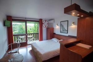 Appart'hotels Residence Castell'Verde : photos des chambres