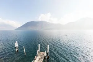 Apartments At the Pier Of Brienno - The House Of Travelers - Brienno