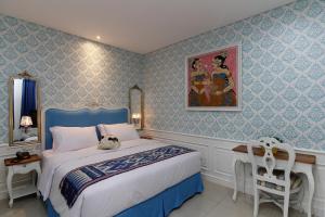 Suite 1 Phòng Ngủ (One-Bedroom Suite)