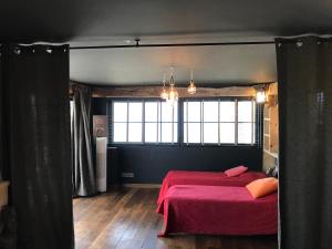 Appart'hotels Maranatha, front de mer avec plage : photos des chambres