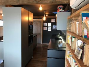 Appart'hotels Maranatha, front de mer avec plage : photos des chambres