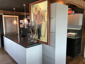 Appart'hotels Maranatha, front de mer avec plage : photos des chambres