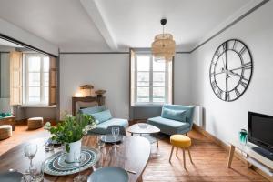 Appartements L'Aviron by Cocoonr : photos des chambres