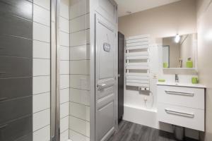 Appartements L'Aviron by Cocoonr : photos des chambres