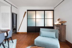 Appartements L'Aviron by Cocoonr : photos des chambres