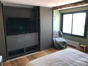 Appart'hotels Maranatha, front de mer avec plage : photos des chambres