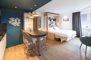 Appart'hotels Residence Neptunia : photos des chambres